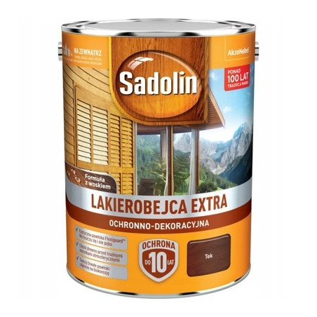 SADOLIN EXTRA 10 LAT TIK 0.75L                              