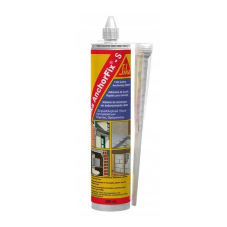 KOTWA CHEMICZNA SIKAFLEX ANCHORFIX S 300ML                  