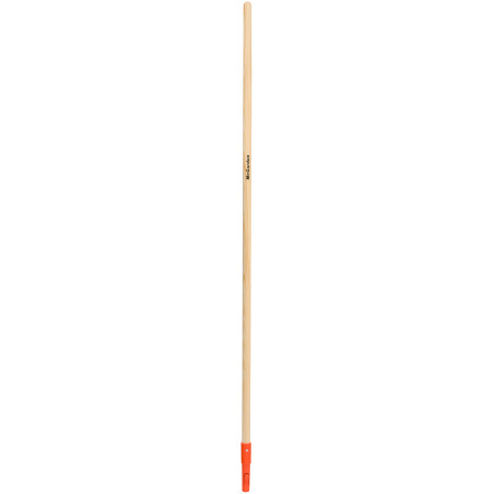 TRZONEK, DRĄŻEK DREWNIANY Z CLICK 145 CM FI 24 MM           