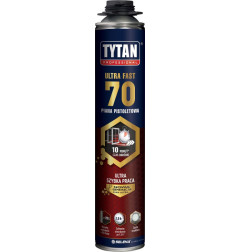 PIANKA PISTOLETOWA ULTRA 70 TYTAN 870ML                     