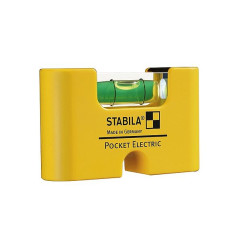 POZIOMICA KIESZONKOWA STABILA POCKET ELECTRIC               