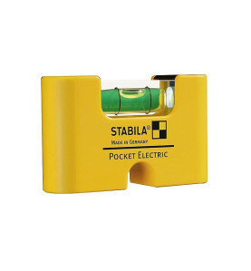 POZIOMICA KIESZONKOWA STABILA POCKET ELECTRIC               