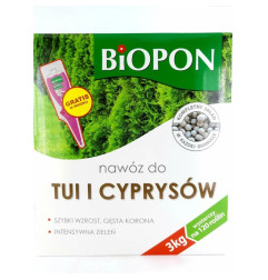 .NAWÓZ, DO TUI I CYPRYSÓW 3KG                               