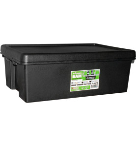 POJEMNIK Z POKRYWĄ WHAM HEAVY DUTY BOX 36L                  