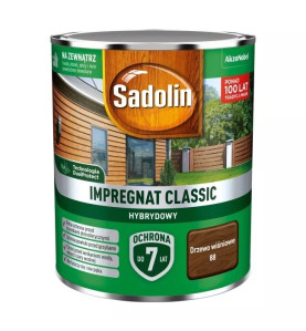 SADOLIN IMPREGNAT CLASSIC HYBRYDO 7 LAT DRZEWO-WIŚNIOWE 0.75