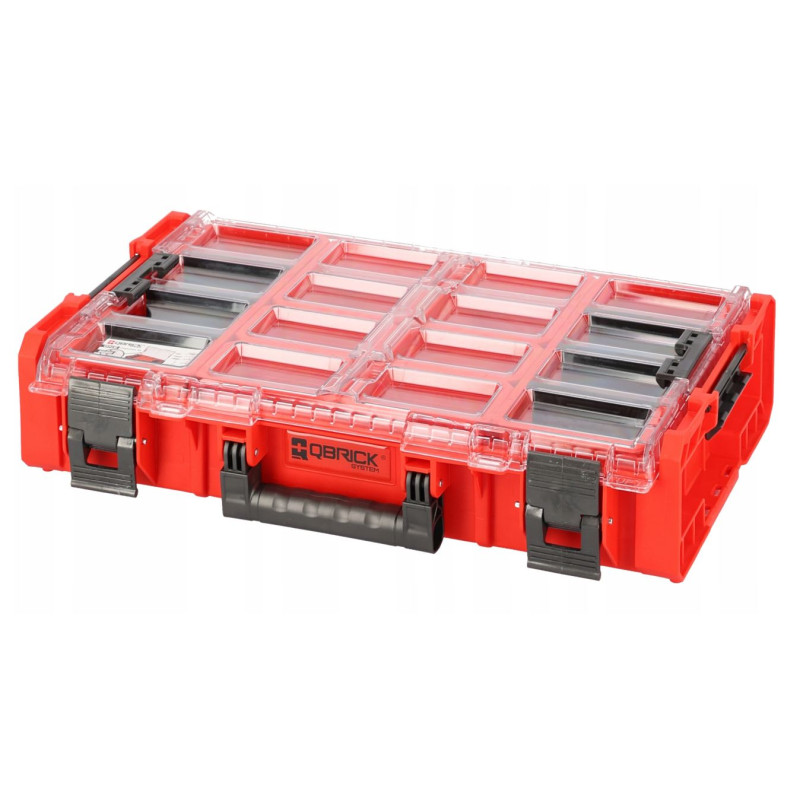 ORGANIZER QBRICK ONE ULTRA HD RED XL                        