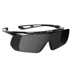 JSP OKULARY OCHRONNE STEALTH COVERLITE PRZYCIEMNIANE        