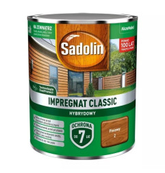 SADOLIN IMPREGNAT CLASSIC HYBRYDOWY 7 LAT PINIOWY 0.75L     