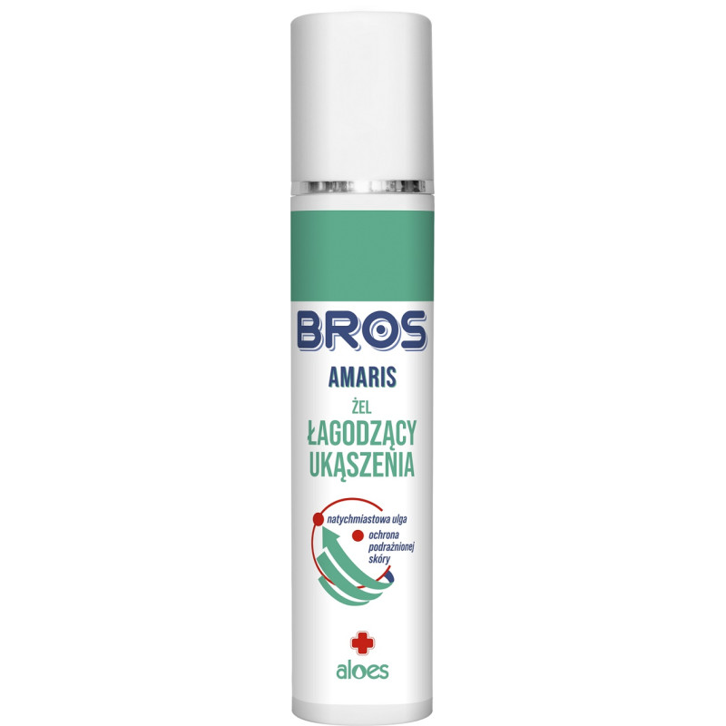 ŻEL ŁAGODZĄCY UKĄSZENIA 50 ML AMARIS                        