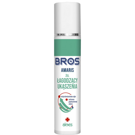 ŻEL ŁAGODZĄCY UKĄSZENIA 50 ML AMARIS                        