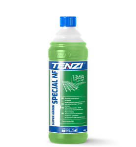 PROF. ŚRODEK DO MYCIA POSADZEK SUPER GREEN SPECIAL NF 1L    