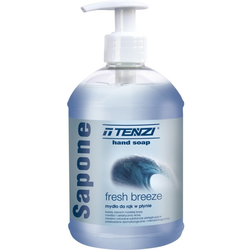 MYDŁO W PŁYNIE Z DOZOWNIKIEM FRESH BREEZE 0.5L              