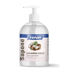 MYDŁO W PŁYNIE Z DOZOWNIKIEM PARADISE COCO 0.5L             