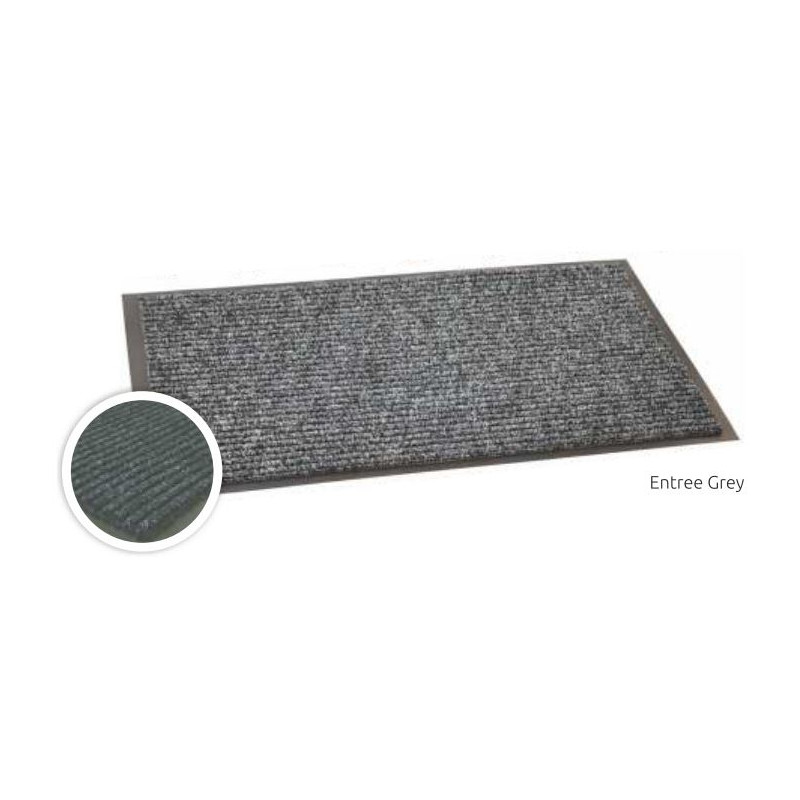 WYCIERACZKA ENTREE 60X90 GREY                               