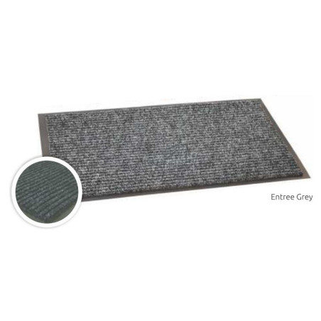 WYCIERACZKA ENTREE 60X90 GREY                               