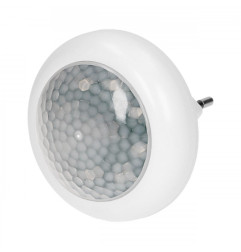 LAMPKA NOCNA LED Z CZUJNIKIEM RUCHU I ZMIERZCHU 120ST 8XLED 