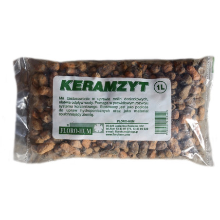 KERAMZYT 10 L                                               