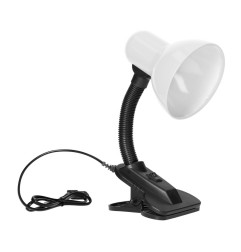 LAMPA BIURKOWA LATSA Z KLIPSEM, 40W, E27                    