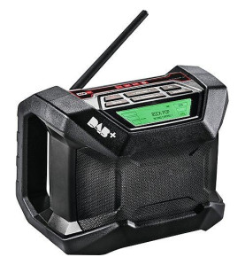 RADIO BUDOWLANE 12-18 V + AKUM. 18V 1*4.0AH                 