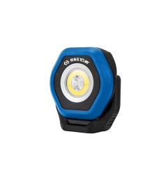 LAMPKA KIESZONKOWA 7W COB LED + 3W SMD, UCHWYT I MAGNES     