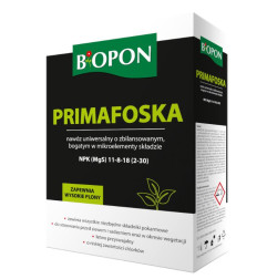 .PRIMAFOSKA, NAWÓZ GRANULAT 1KG                             