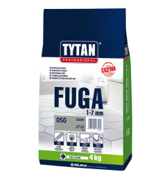 FUGA 1-7 MM 2KG 050 SZARY                                   