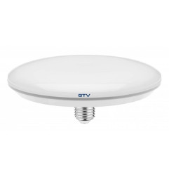 ŻARÓWKA LED UFO 4000K E27 18W AC220-240V                    