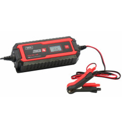 PROSTOWNIK INTELIGENTNY PRAKTIK CHARGER 4 LCD 6/12V         