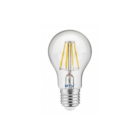 ŻARÓWKA LED FILAMENT A60 4000K E27 8W AC220-240V            