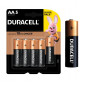 BATERIA DURACELL BASIC AA LR6 1.5V 5 SZTUK                  