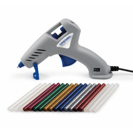 PISTOLET DO KLEJU DREMEL HOBBY GLUE GUN 930                 