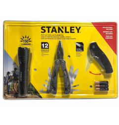 ZESTAW SURVIVALOWY, LATARKA,NÓZ,MULTITOOL                   