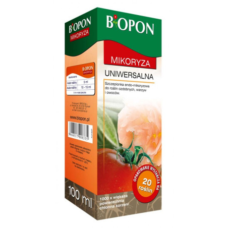 BOPON MIKORYZA UNIWERSALNA 100ML                            