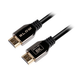 KABEL HDMI 3.0M 8K 2.1V PREMIUM                             