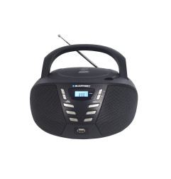 BOOMBOX FM PLL CD/MP3/USB/AUX                               