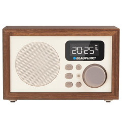 RADIOODTWARZACZ FM PLL SD/USB/AUX ZEGAR /ALARM           