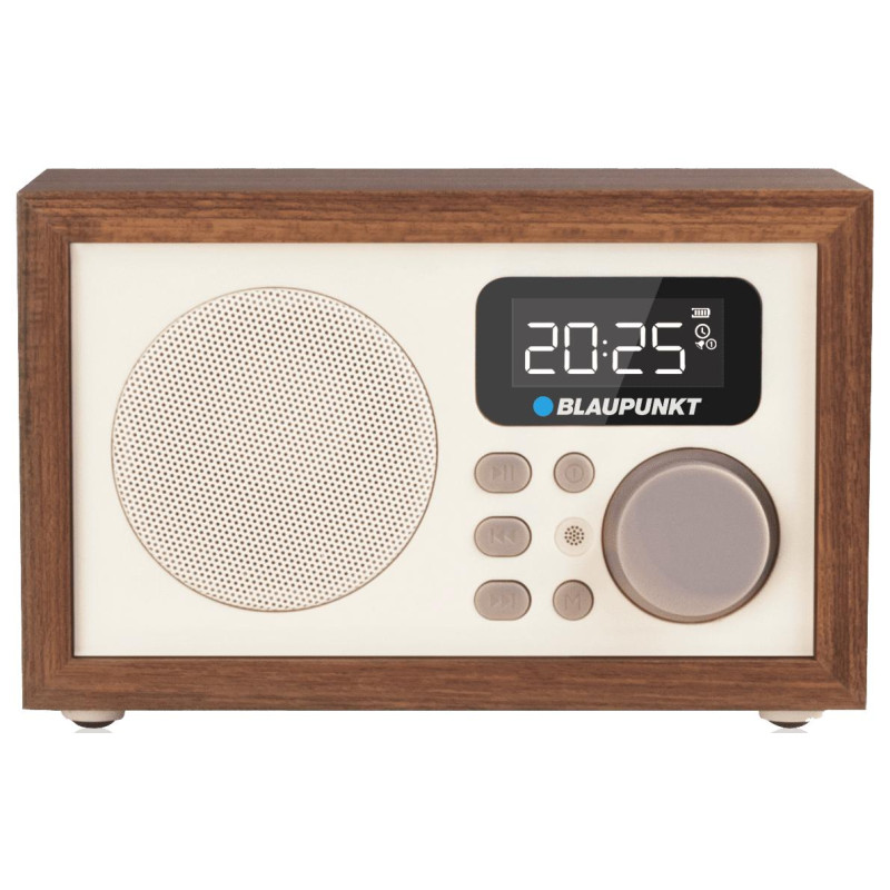 RADIOODTWARZACZ FM PLL SD/USB/AUX ZEGAR /ALARM           