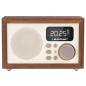 RADIOODTWARZACZ FM PLL SD/USB/AUX ZEGAR /ALARM           