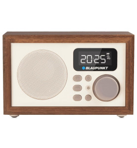 RADIOODTWARZACZ FM PLL SD/USB/AUX ZEGAR /ALARM           