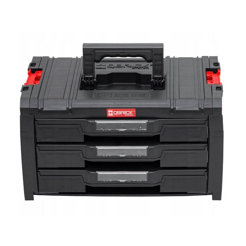 SKRZYNKA NARZĘDZIOWA QBRICK PRO DRAWER 3 TOOLBOX            