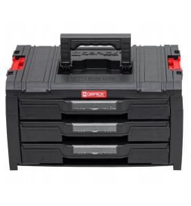 SKRZYNKA NARZĘDZIOWA QBRICK PRO DRAWER 3 TOOLBOX            