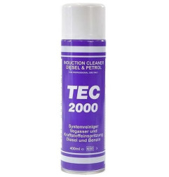 TEC 2000 INDUCTION CLEANER DO CZYSZCZENIA UKŁADU DOLOTOWEGO 