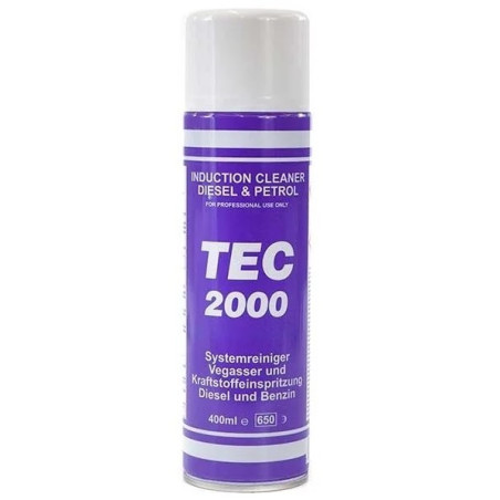 TEC 2000 INDUCTION CLEANER DO CZYSZCZENIA UKŁADU DOLOTOWEGO 