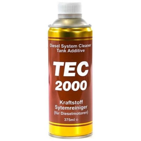 TEC 2000 DIESEL SYSTEM CLEANER  DODATEK DO DIESLA           