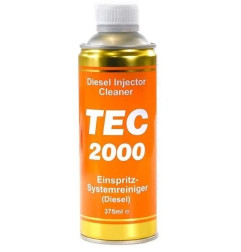 TEC 2000 DIESEL INJECTOR CLEANER CZYSZCZENIE WTRYSKÓW       