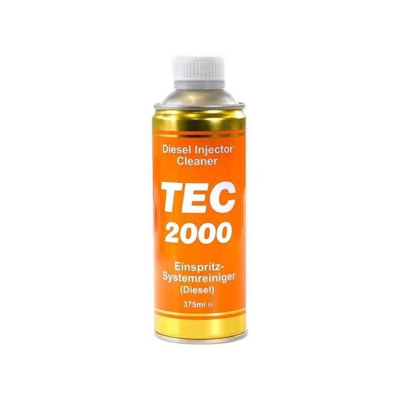 TEC 2000 DIESEL INJECTOR CLEANER CZYSZCZENIE WTRYSKÓW       