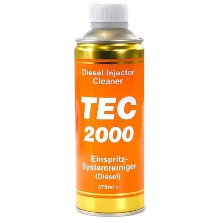 TEC 2000 DIESEL INJECTOR CLEANER CZYSZCZENIE WTRYSKÓW       