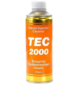 TEC 2000 DIESEL INJECTOR CLEANER CZYSZCZENIE WTRYSKÓW       