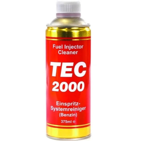 TEC 2000 DIESEL INJECTOR CLEANER CZYSZCZENIE WTRYSKÓW       