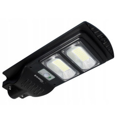 LAMPA LED ULICZNA SOLARNA 100W 6000K IP65 2000LM            